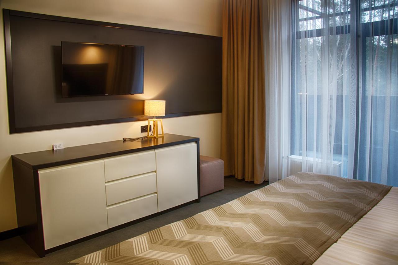 Sobi Hotel Vychhorod Extérieur photo