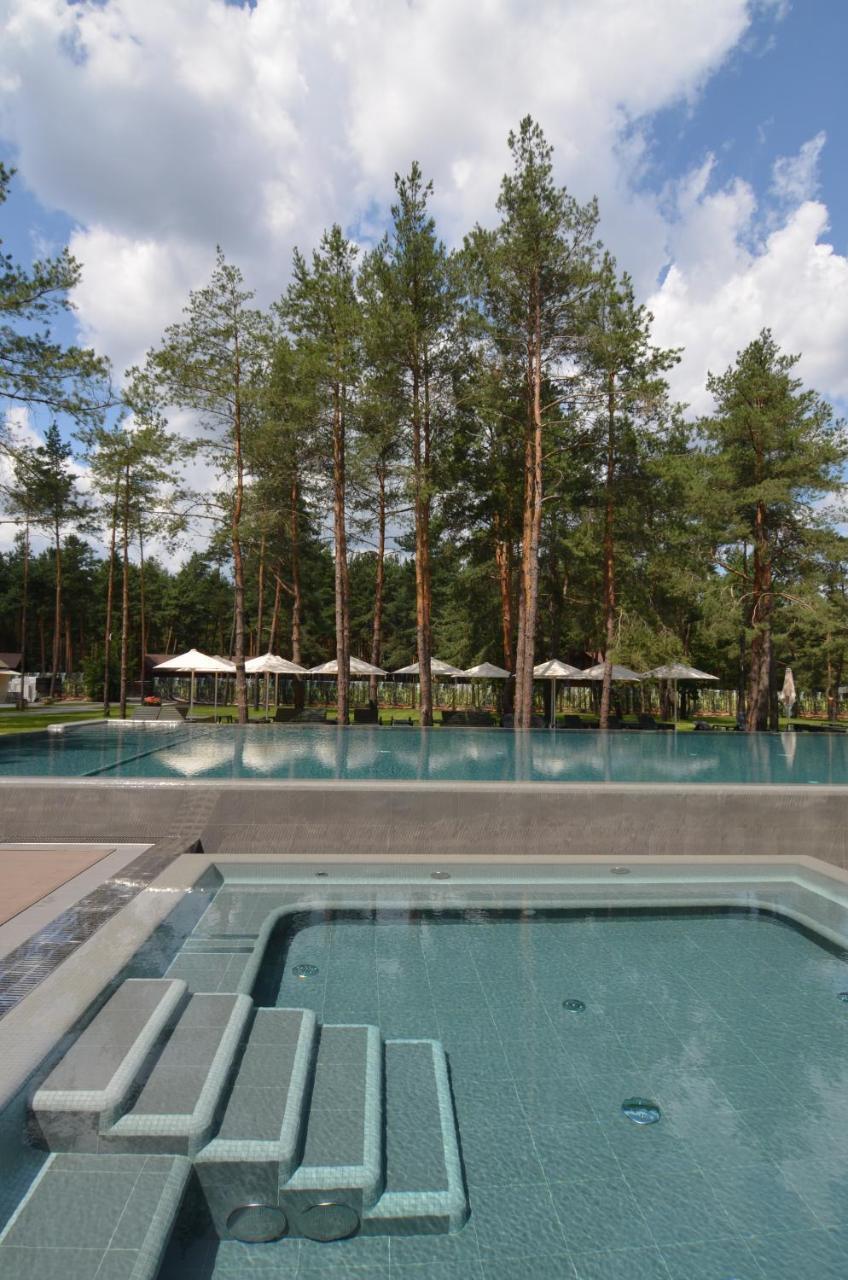 Sobi Hotel Vychhorod Extérieur photo