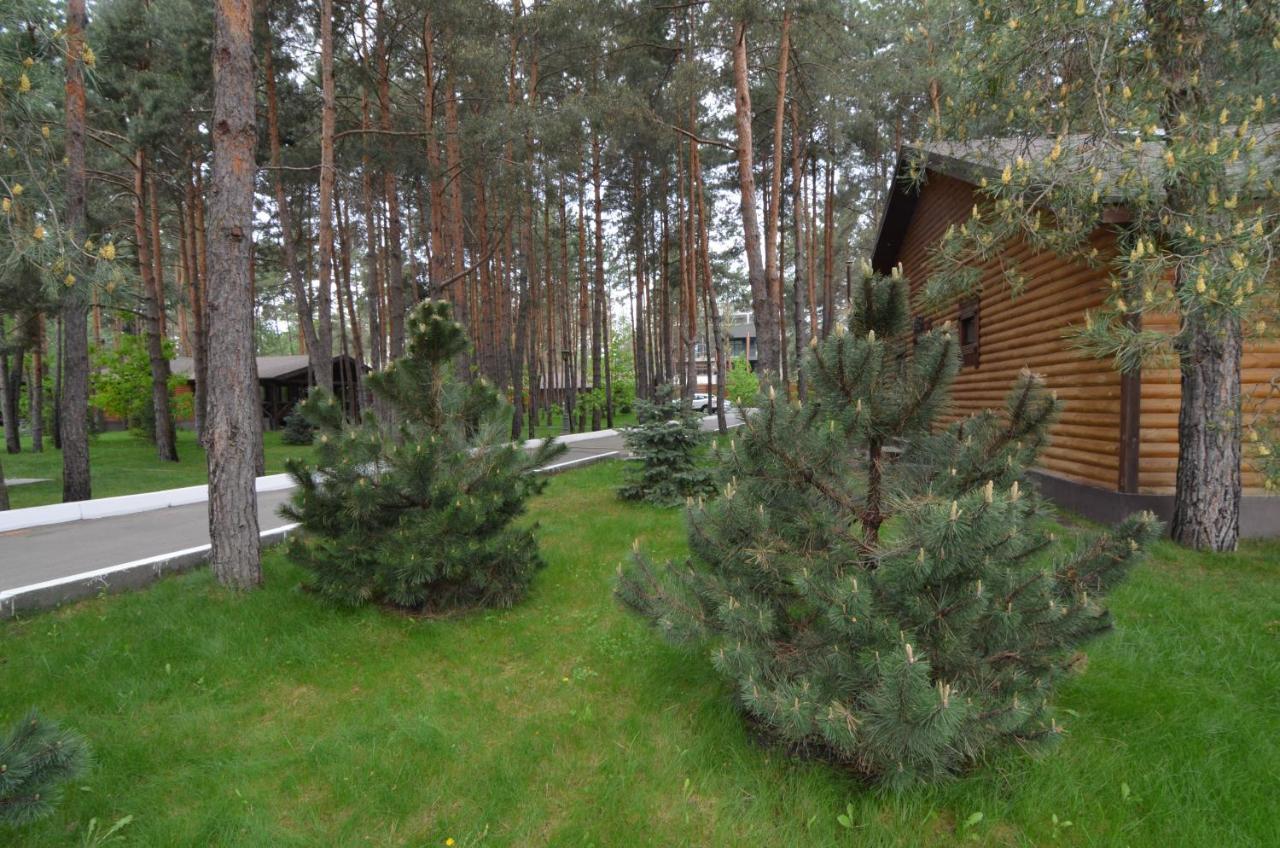 Sobi Hotel Vychhorod Extérieur photo