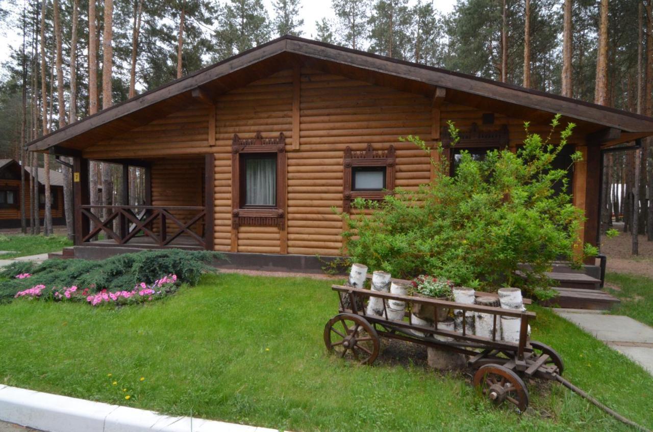Sobi Hotel Vychhorod Extérieur photo