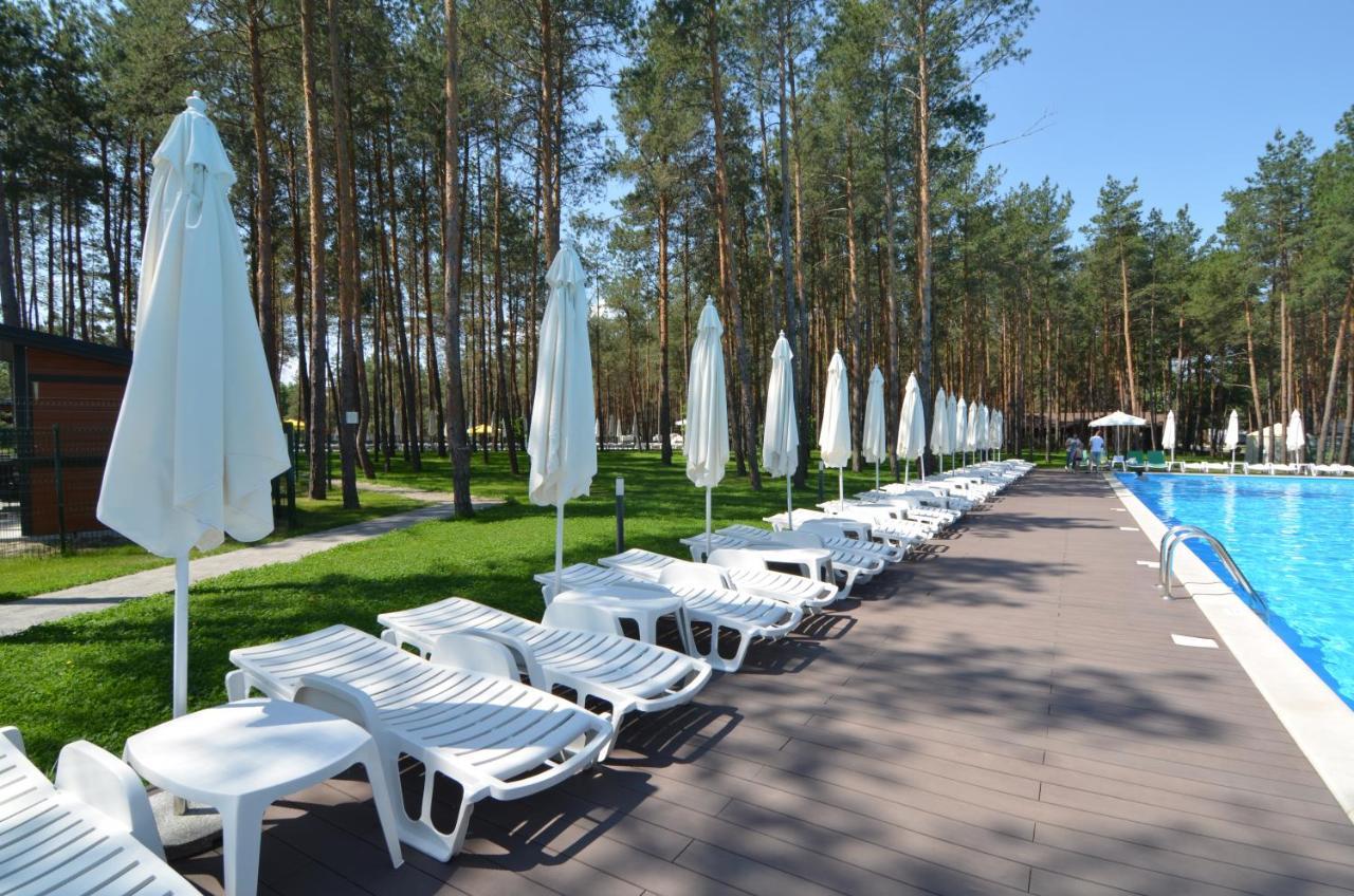 Sobi Hotel Vychhorod Extérieur photo