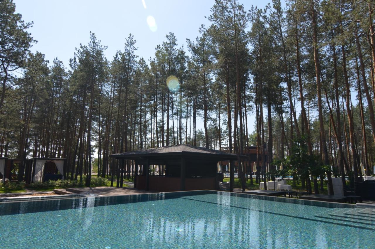 Sobi Hotel Vychhorod Extérieur photo